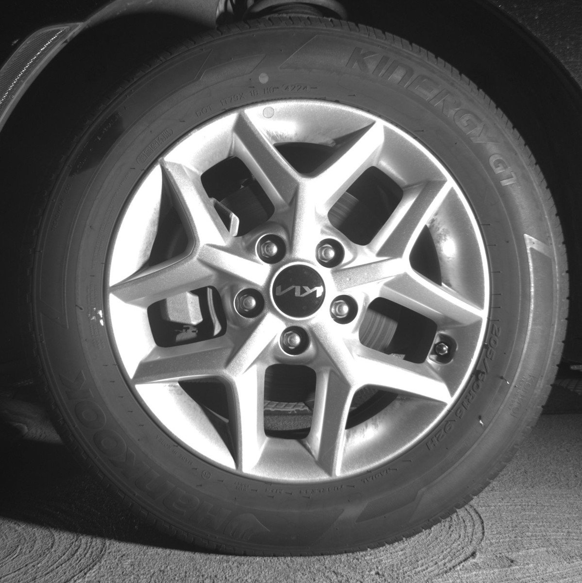 Used 2025 Kia Soul LX w/ LX Technology Package FWD image 12