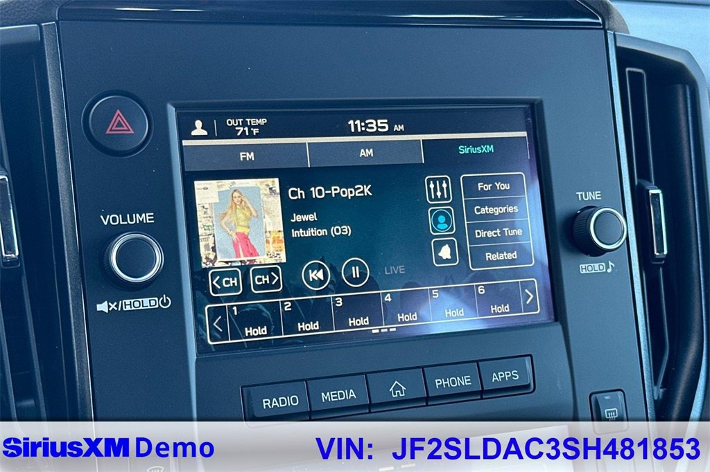 Certified 2025 Subaru Forester image 26