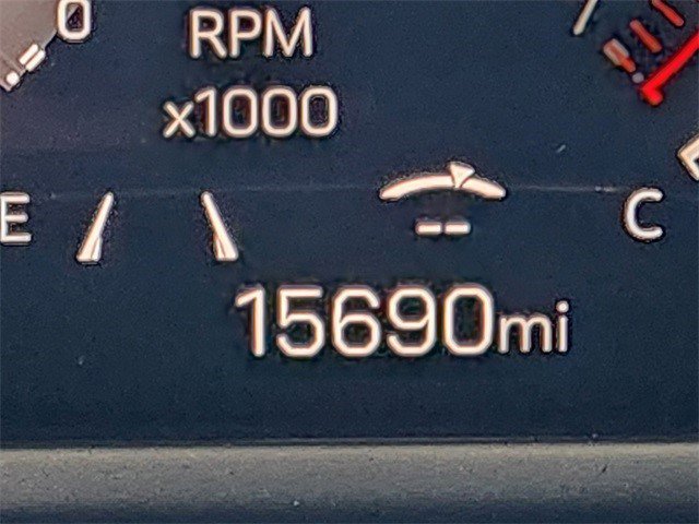 Certified 2025 GMC Acadia Elevation image 19