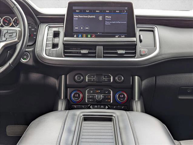 Used 2021 Chevrolet Tahoe LT AWD/4WD image 14