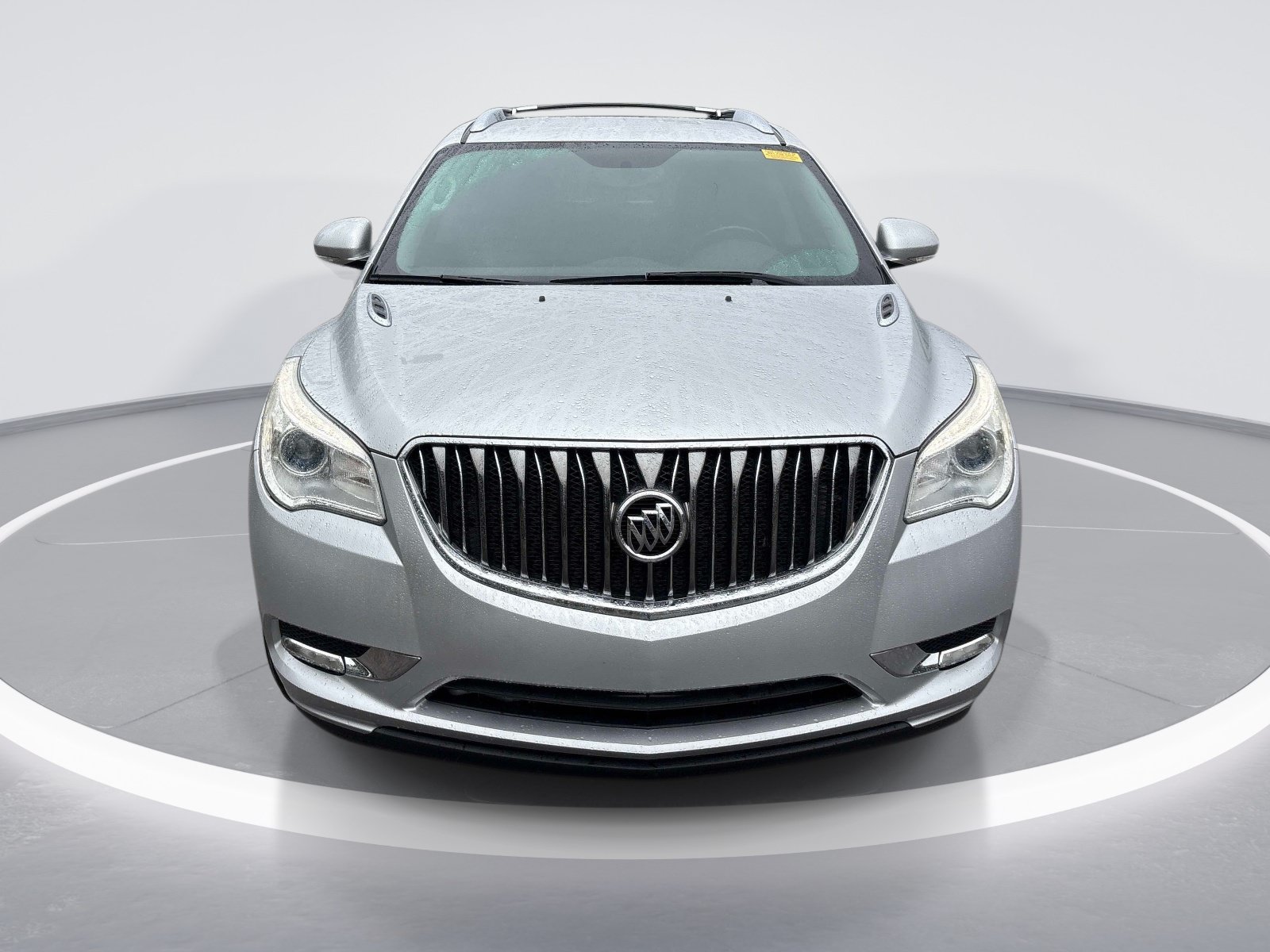 Used 2017 Buick Enclave Leather FWD image 2