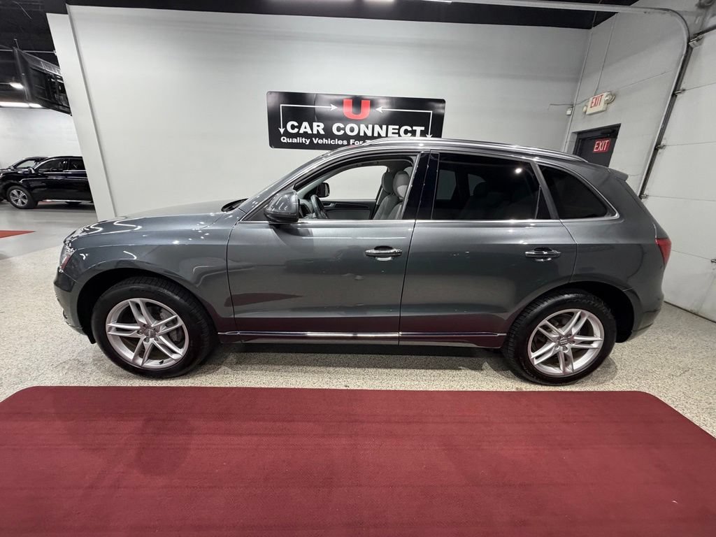 Used 2015 Audi Q5 2.0T Premium Plus w/ Technology Package AWD/4WD image 12