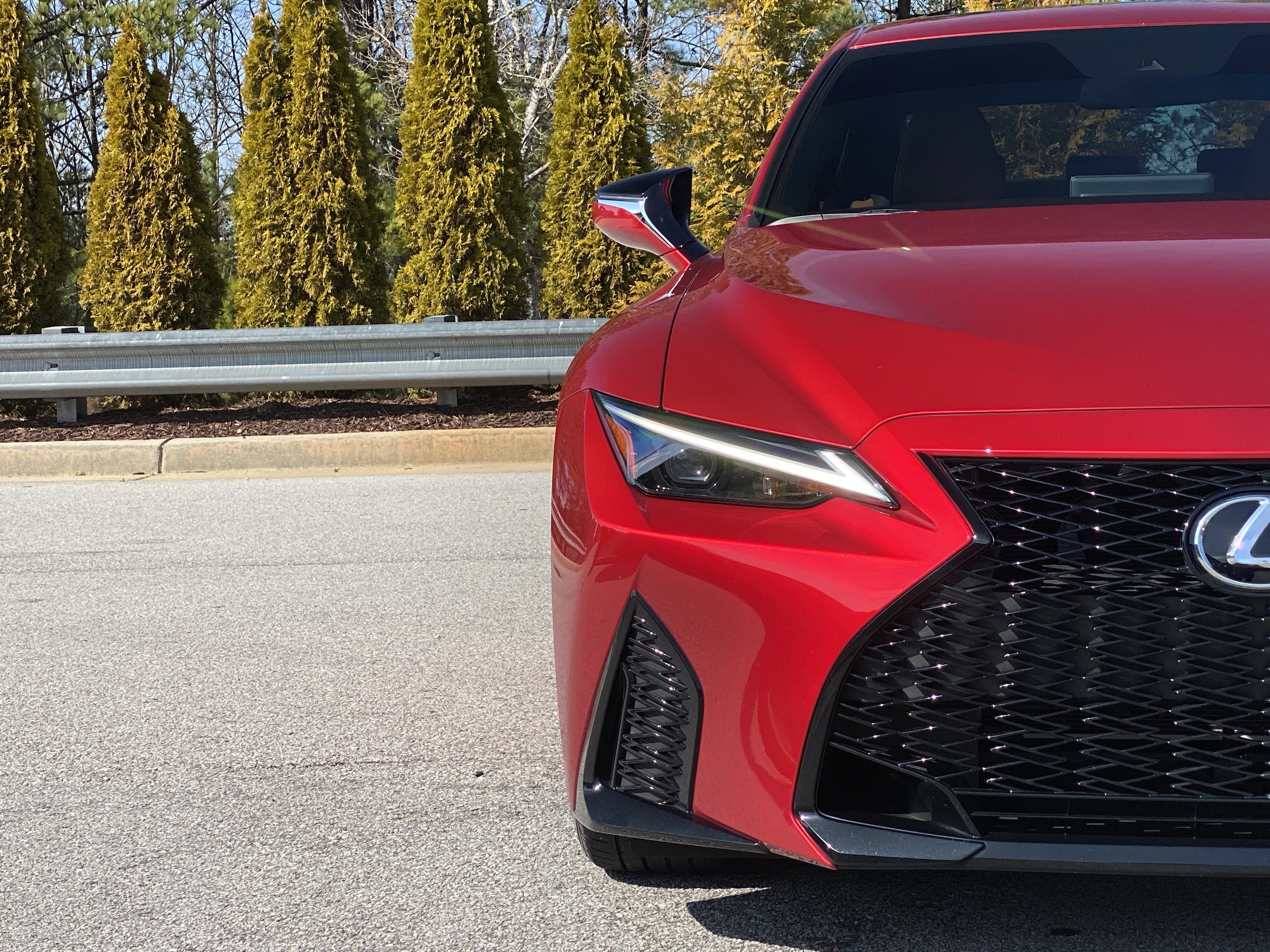 Used 2024 Lexus IS 350 F Sport image 19