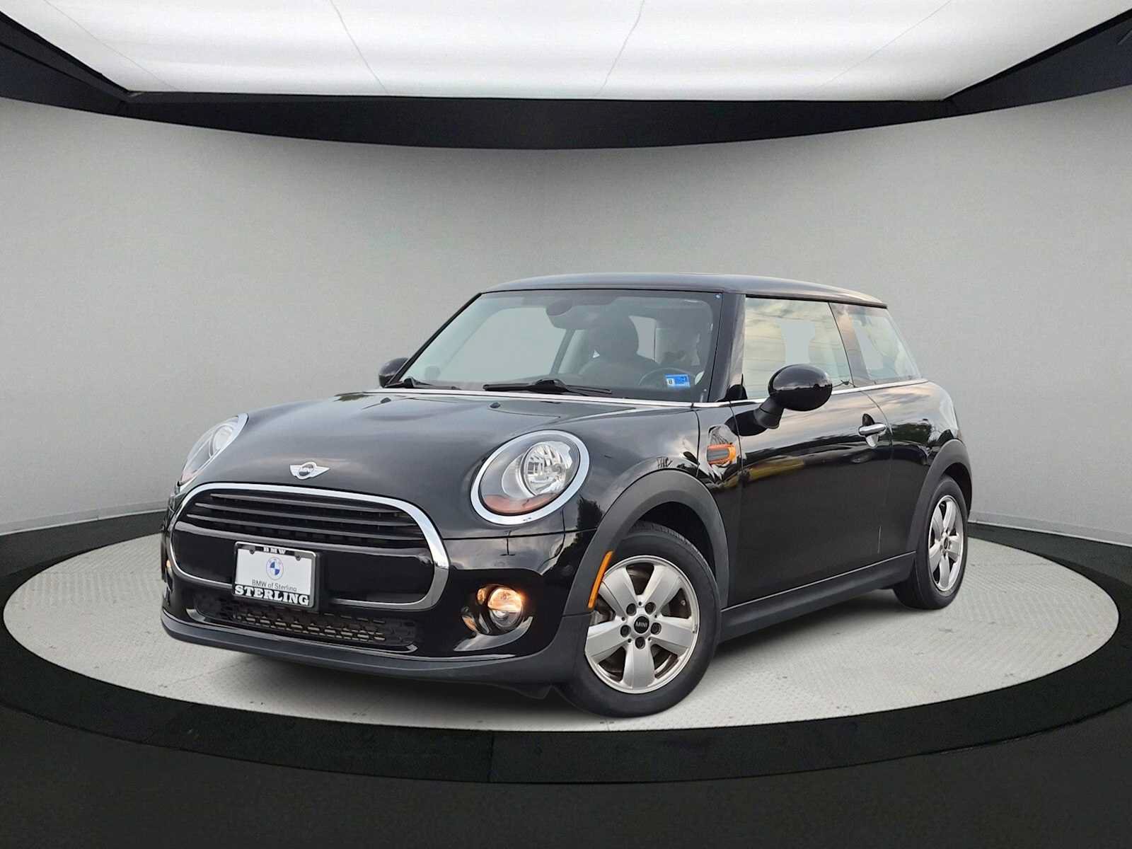 Used 2018 MINI Cooper 2-Door Hardtop