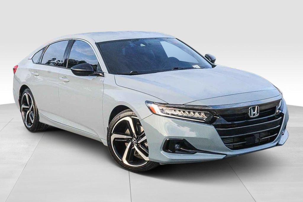 Used 2022 Honda Accord Sport video 2
