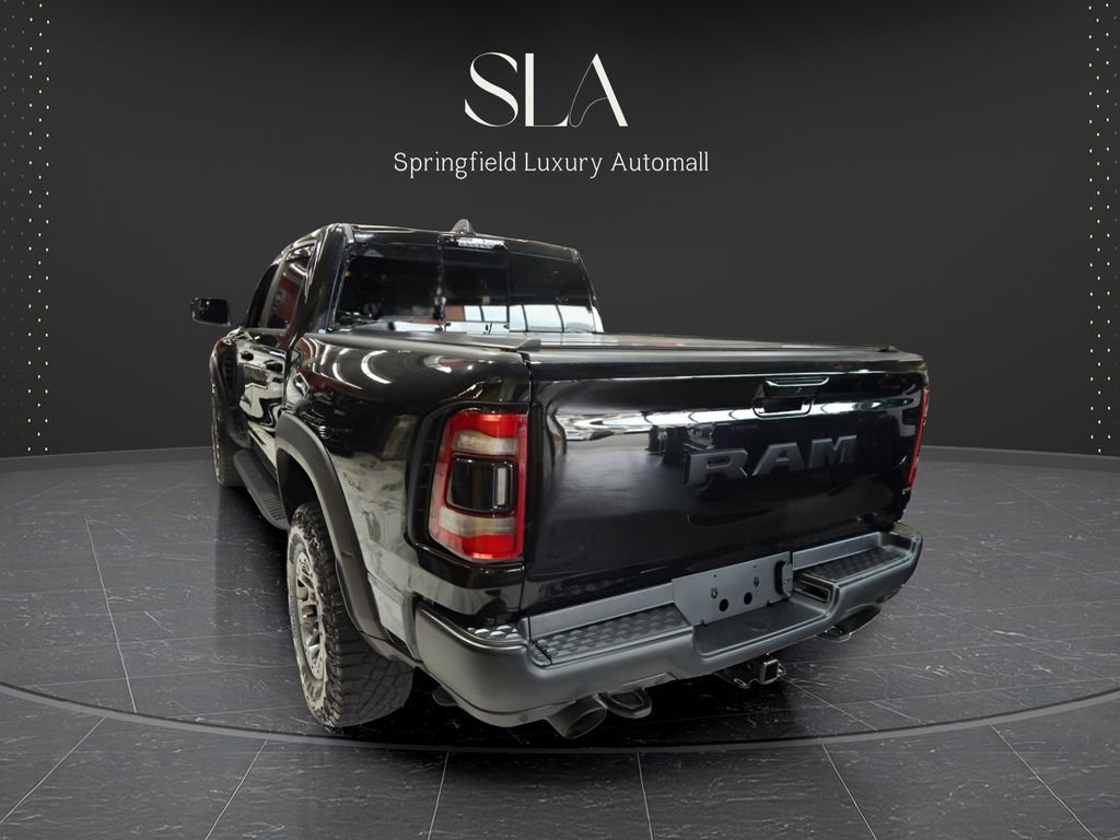 Used 2021 RAM 1500 TRX w/ TRX Level 2 Equipment Group AWD/4WD image 5