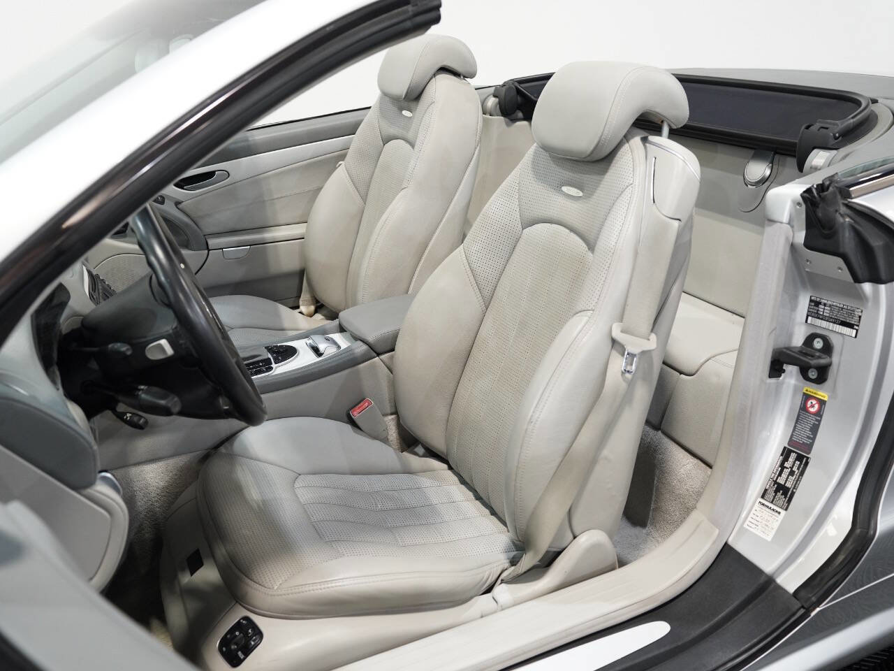 Used 2003 Mercedes-Benz SL 55 AMG image 28