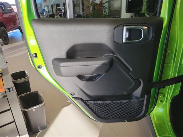 New 2026 Jeep Wrangler Willys image 9