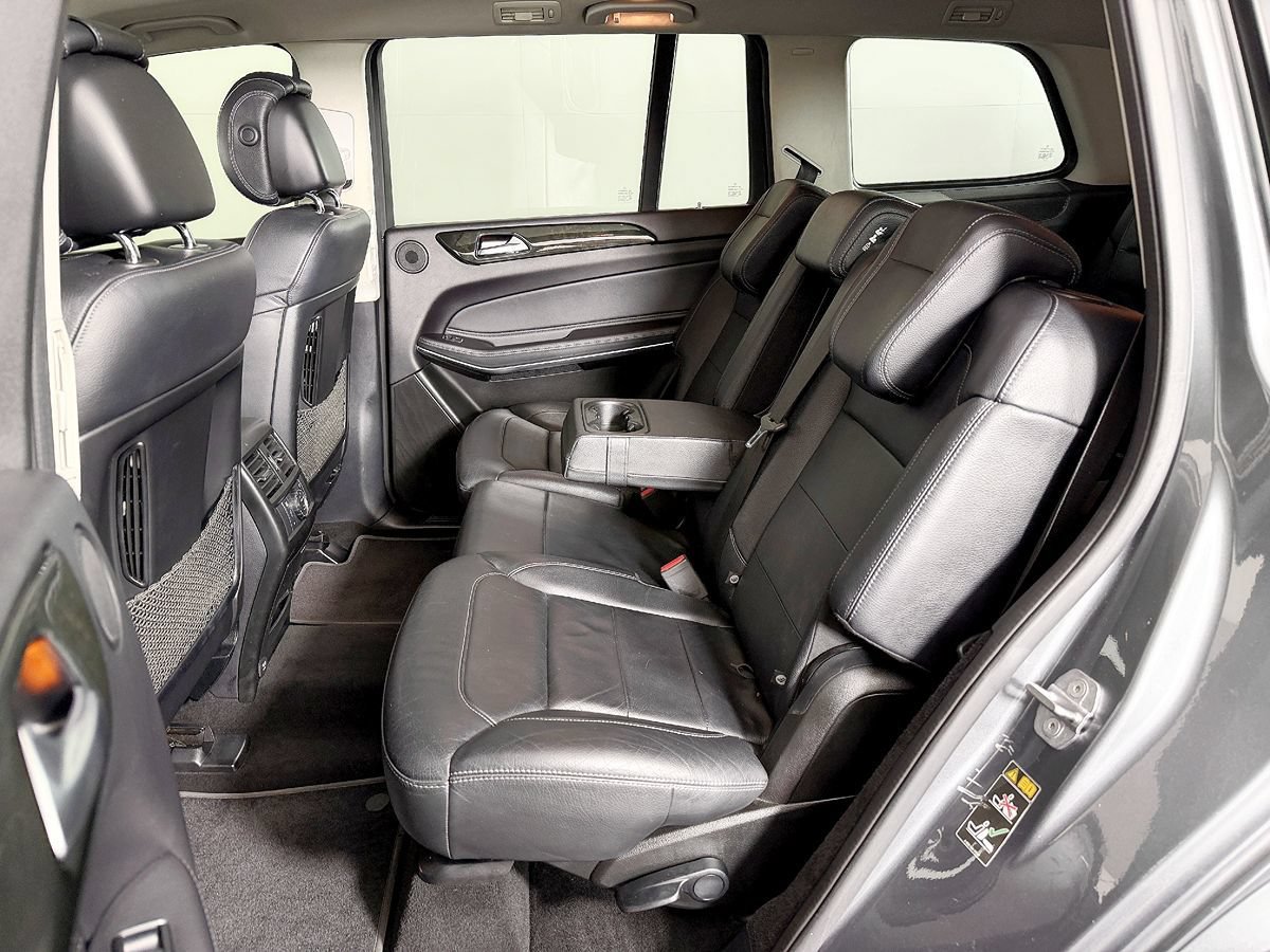Used 2018 Mercedes-Benz GLS 550 4MATIC image 43