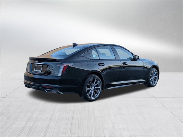 Certified 2023 Cadillac CT5 Sport image 5