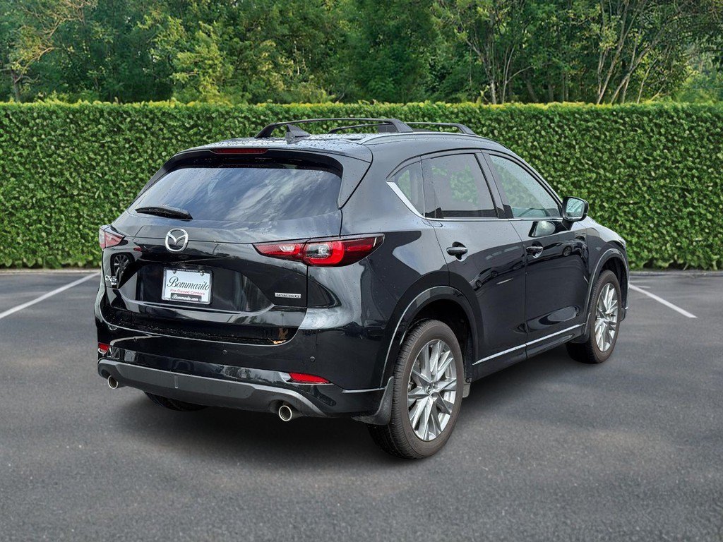 Used 2025 MAZDA CX-5 AWD 2.5 S image 3