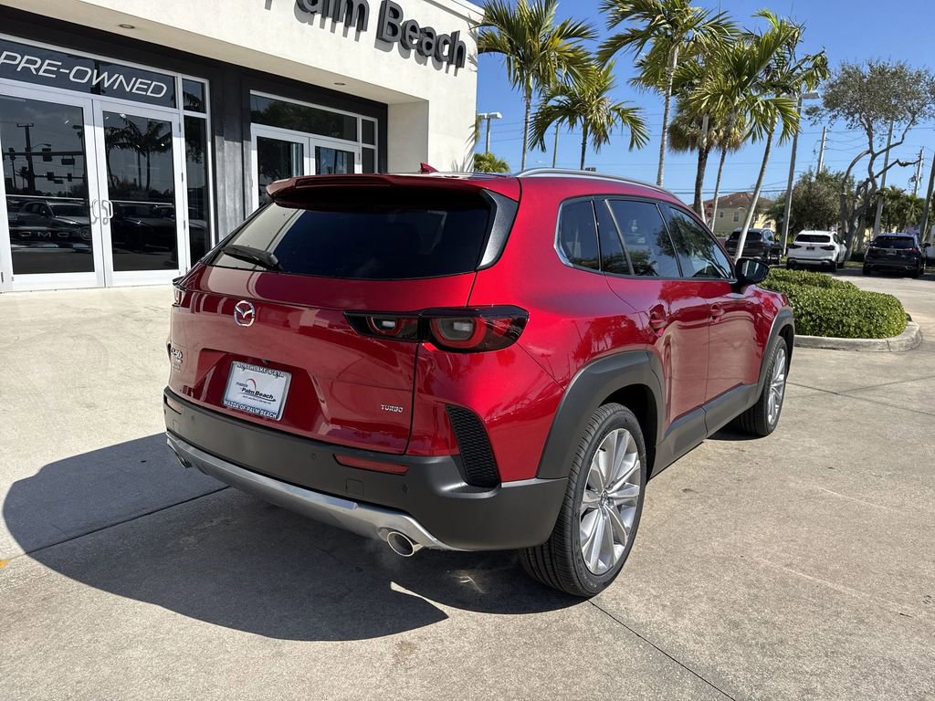 New 2026 MAZDA CX-50 AWD 2.5 S w/ Weather Package image 3