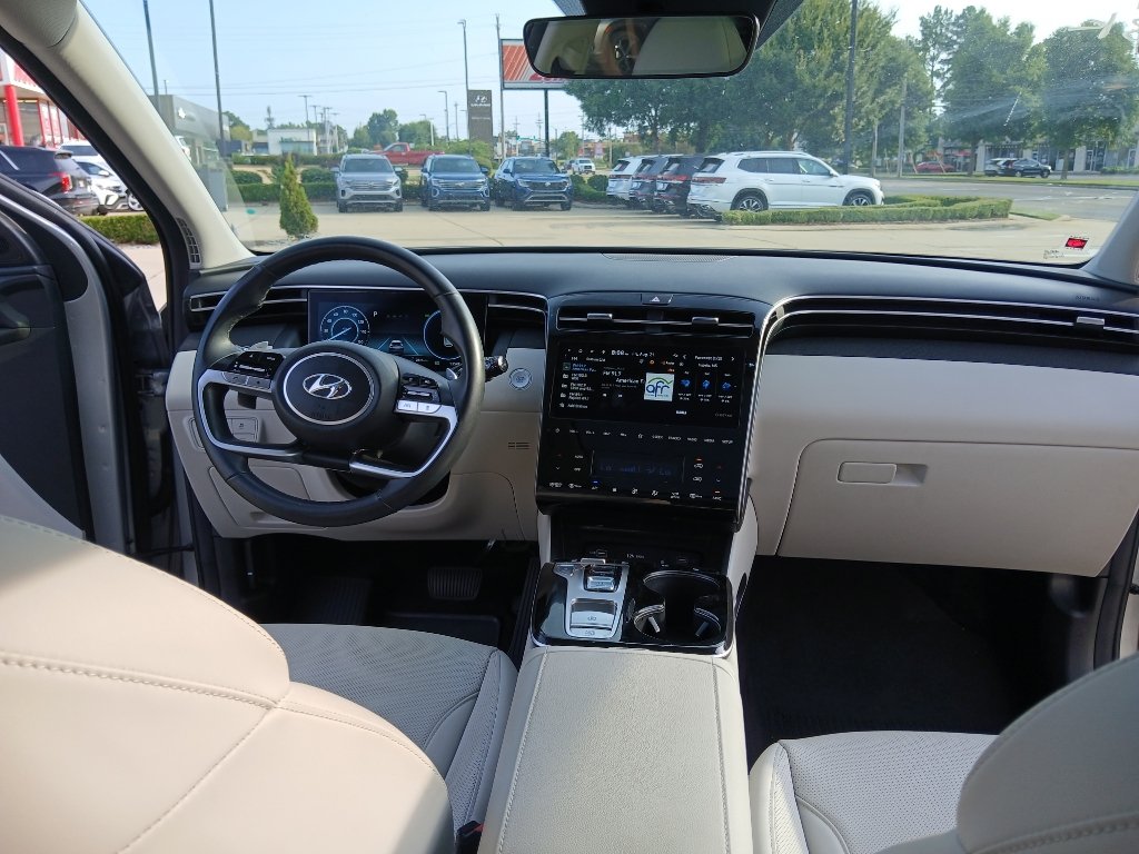 Used 2024 Hyundai Tucson SEL AWD/4WD image 24