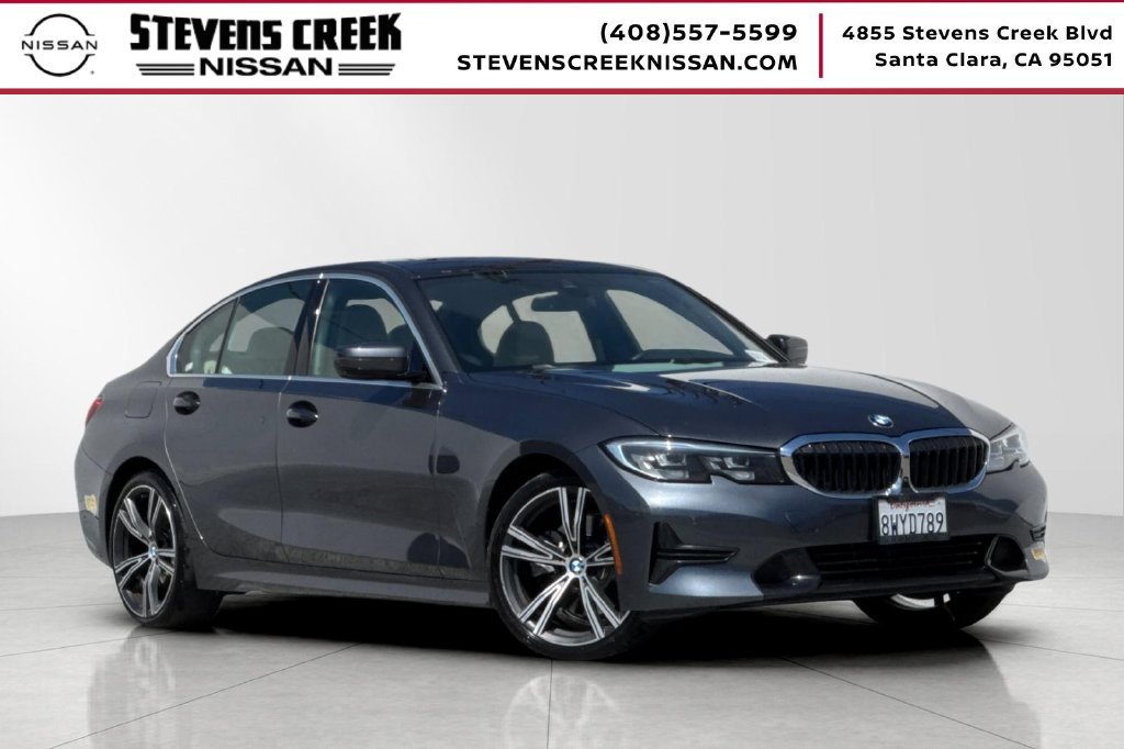 Used 2021 BMW 330e w/ Parking Assistance Package