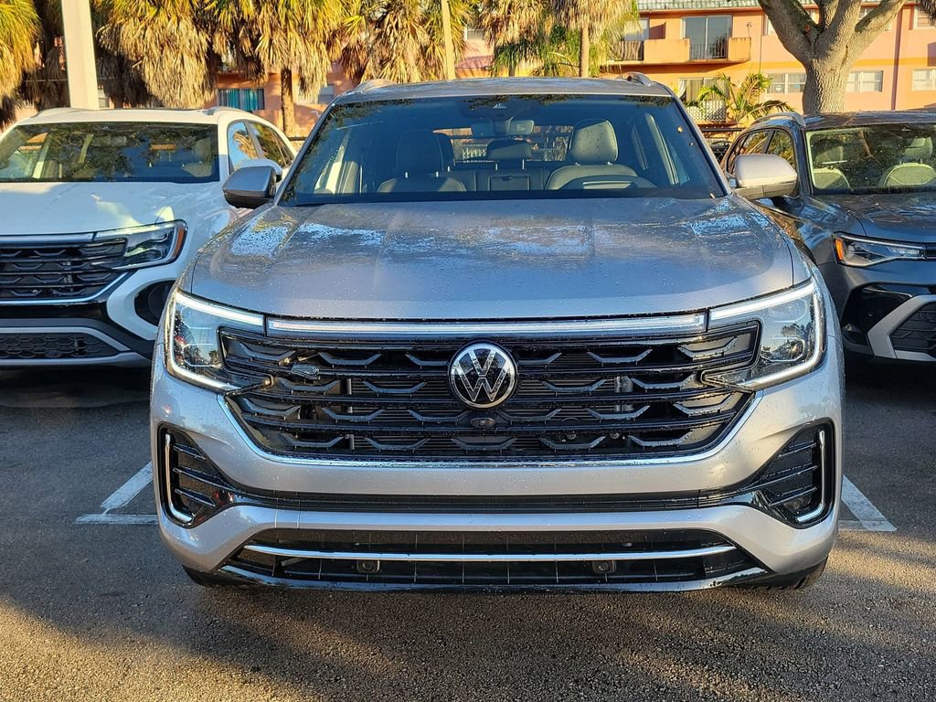 New 2026 Volkswagen Atlas Cross Sport SEL Premium R-Line image 2