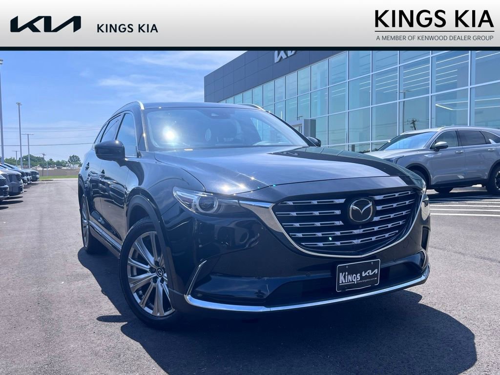 Used 2023 MAZDA CX-9 Signature
