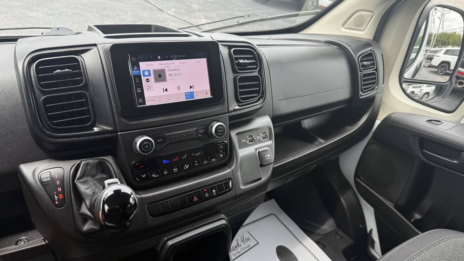 Used 2022 RAM ProMaster 1500 FWD image 16