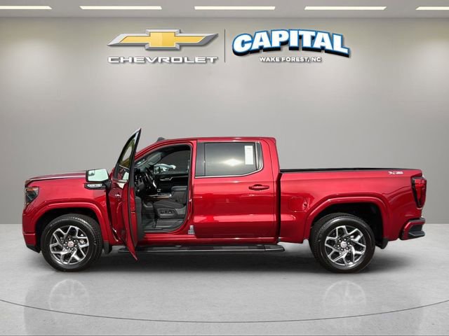 Used 2024 GMC Sierra 1500 Elevation w/ X31 Off-Road Package AWD/4WD image 10