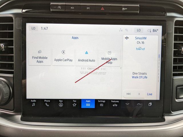 New 2024 Ford F150 XLT w/ Equipment Group 303A High image 7