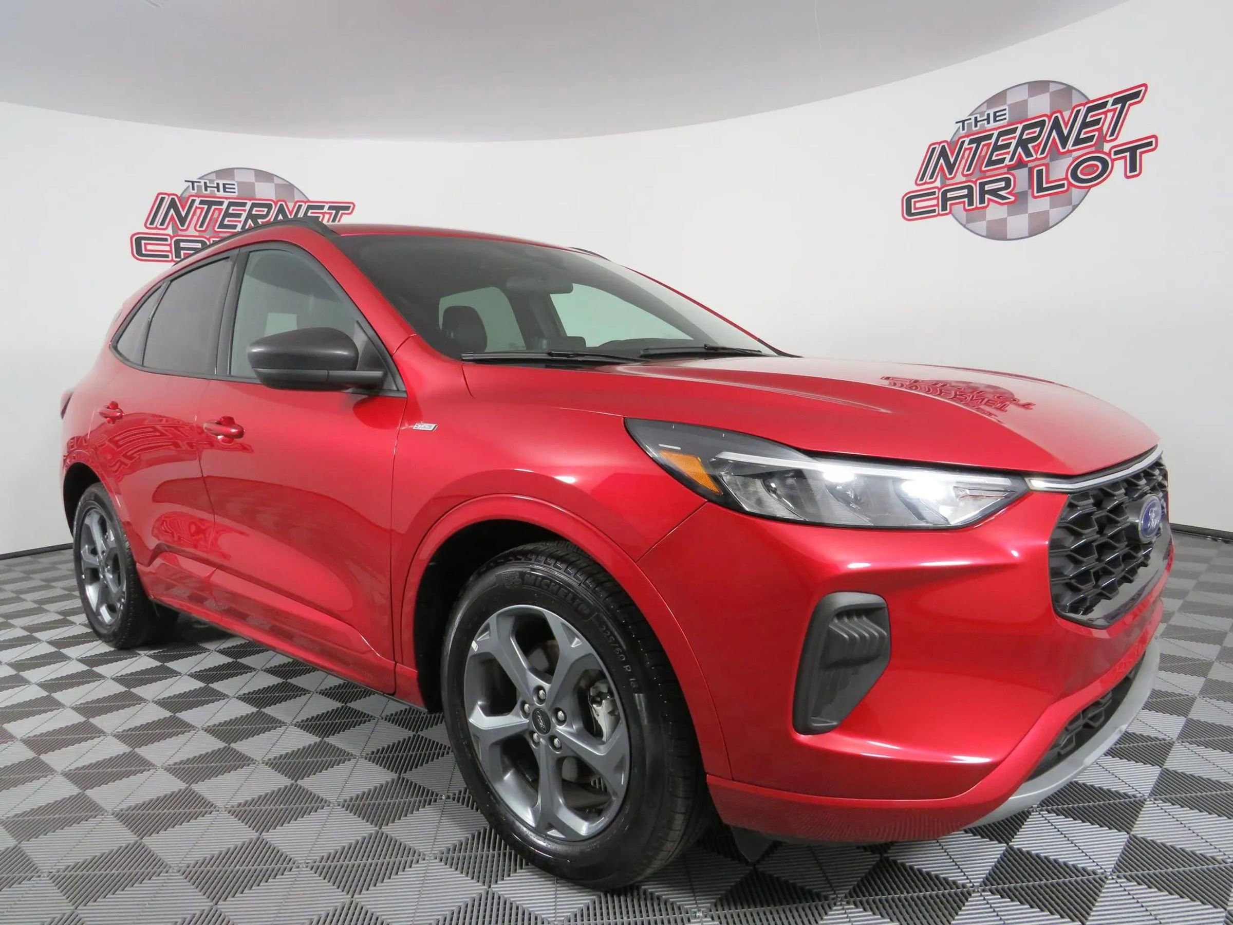 Used 2024 Ford Escape ST-Line FWD image 9