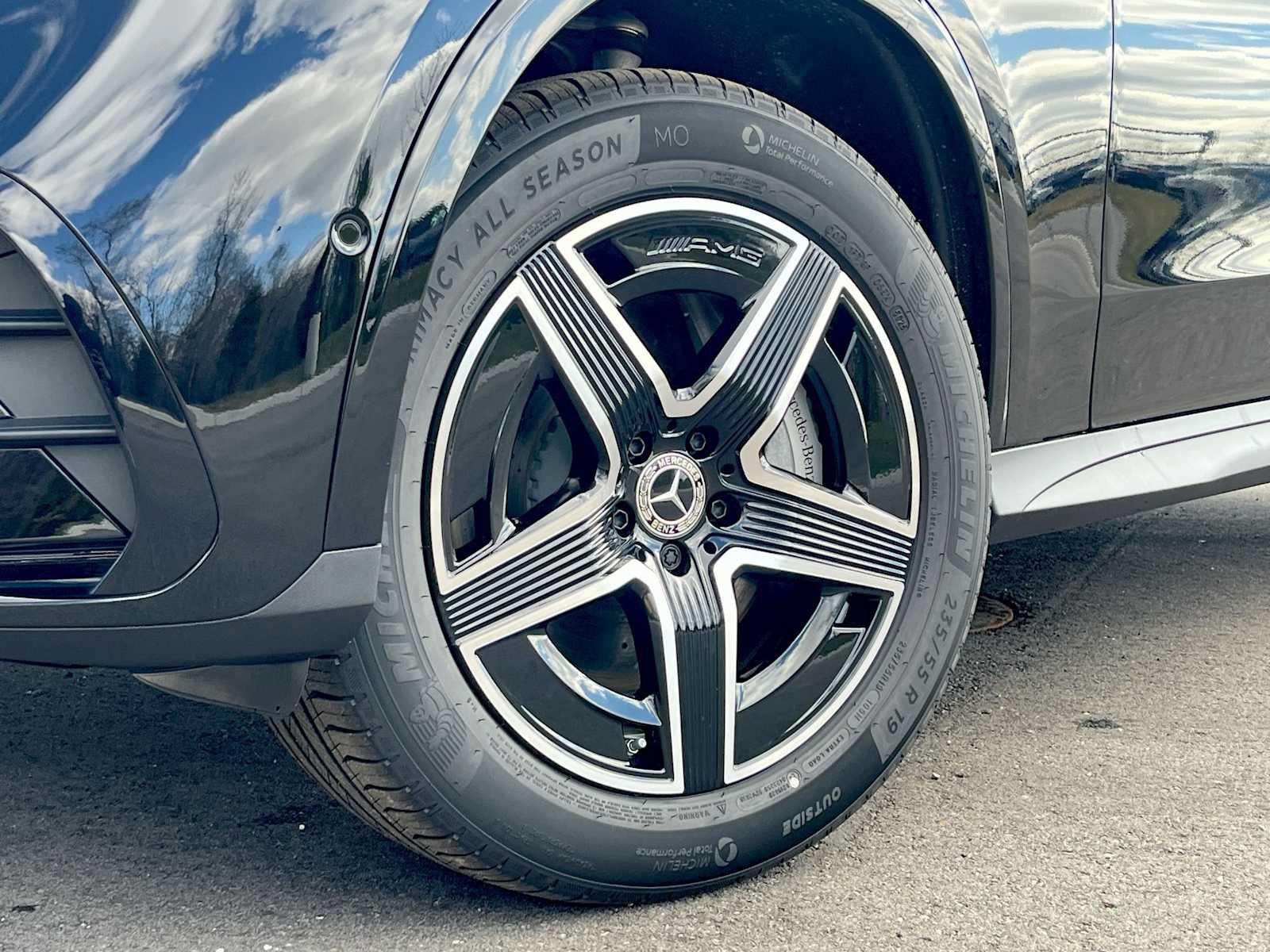 New 2026 Mercedes-Benz GLC 300 4MATIC image 23