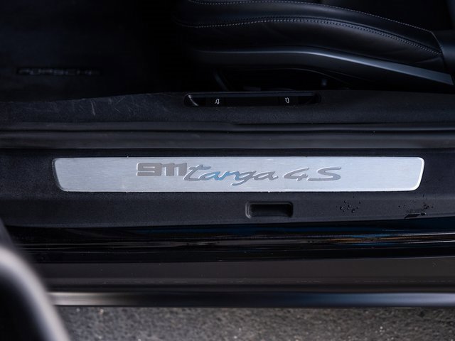 Used 2024 Porsche 911 Targa 4S w/ Premium Package image 26