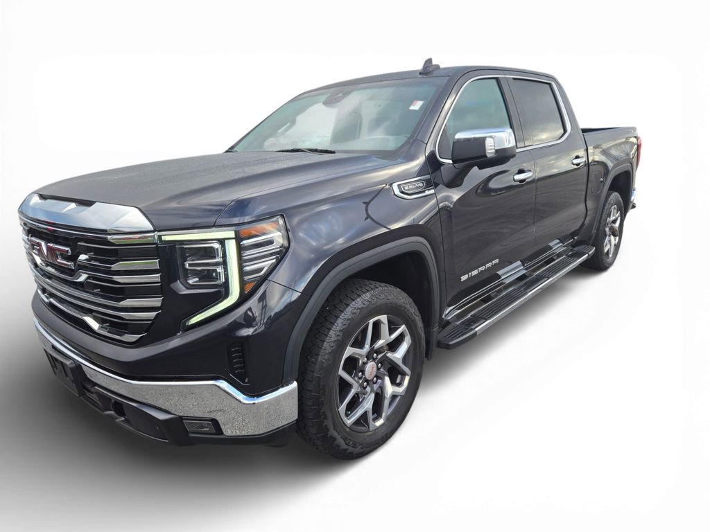 Used 2023 GMC Sierra 1500 SLT w/ SLT Premium Package image 5