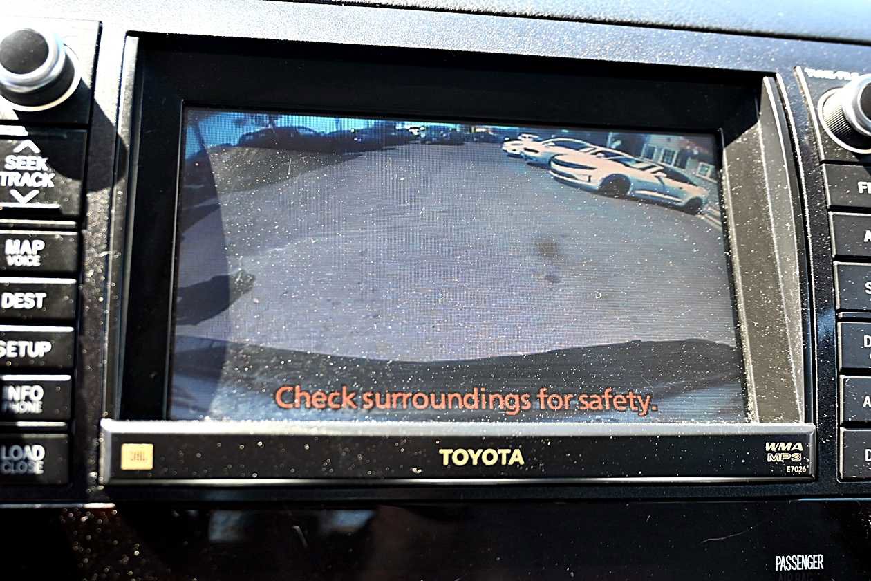 Used 2012 Toyota Sequoia Limited image 34