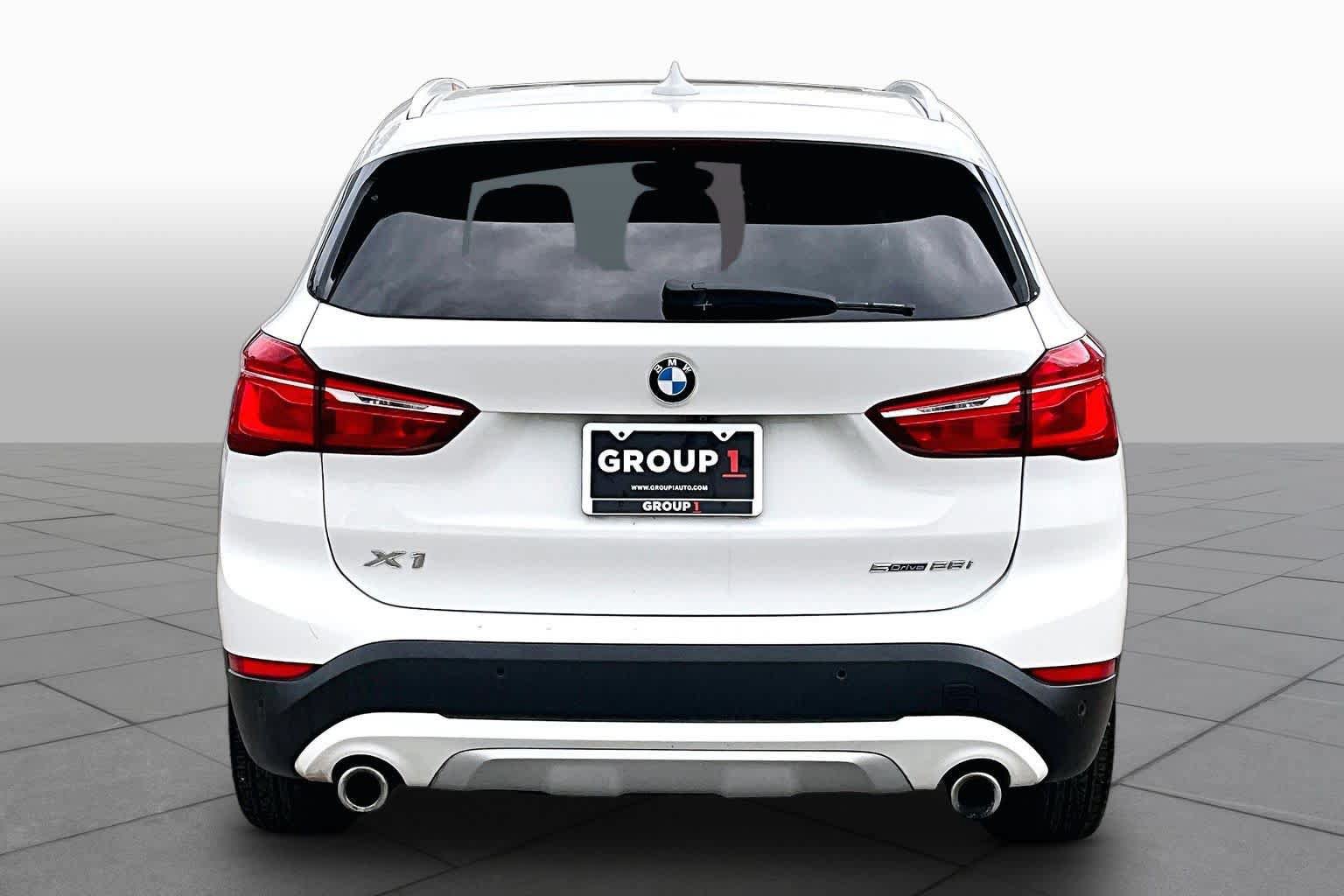 Used 2021 BMW X1 sDrive28i w/ Convenience Package FWD image 8