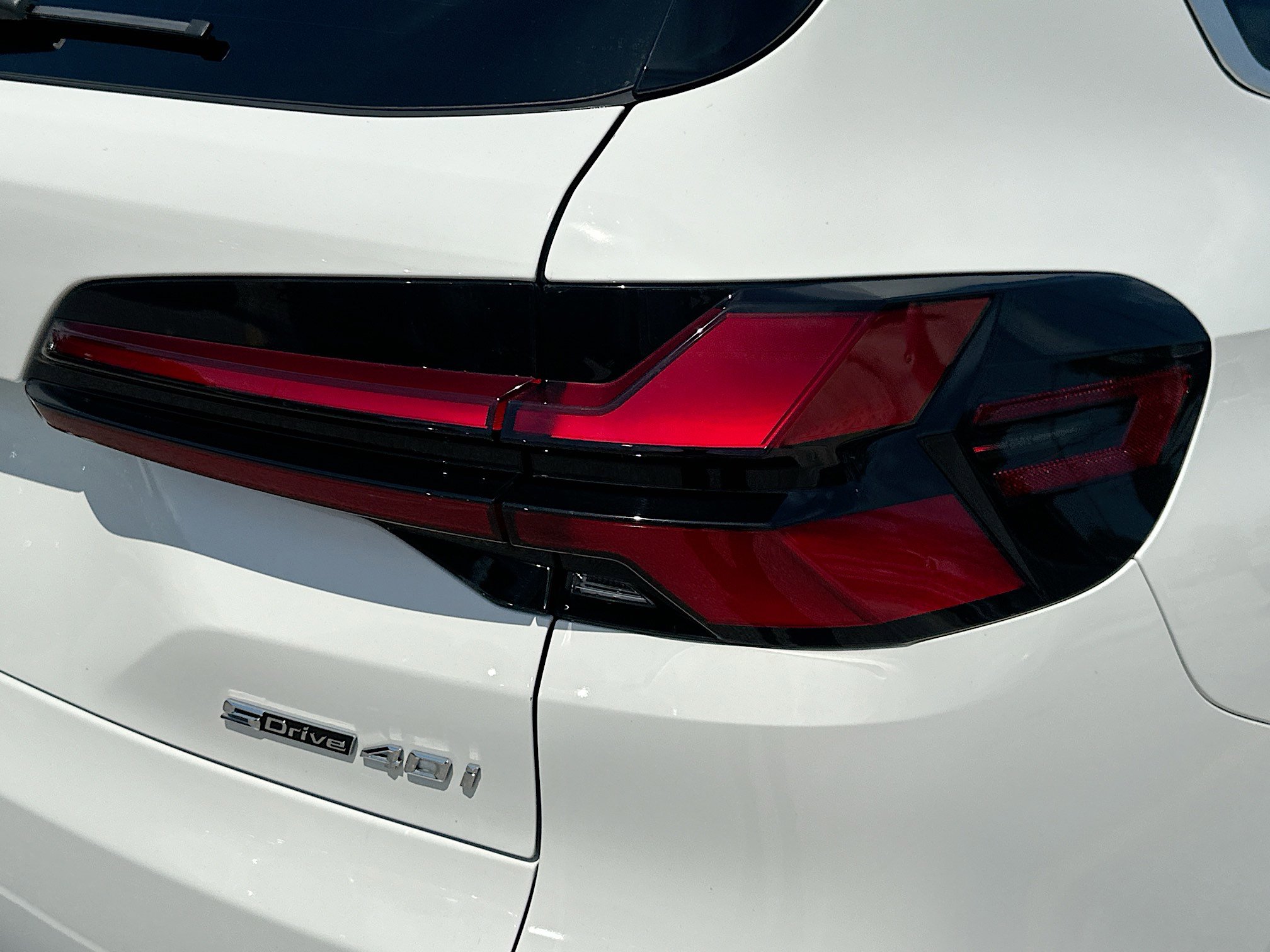 Used 2024 BMW X5 sDrive40i w/ Parking Assistance Package image 29