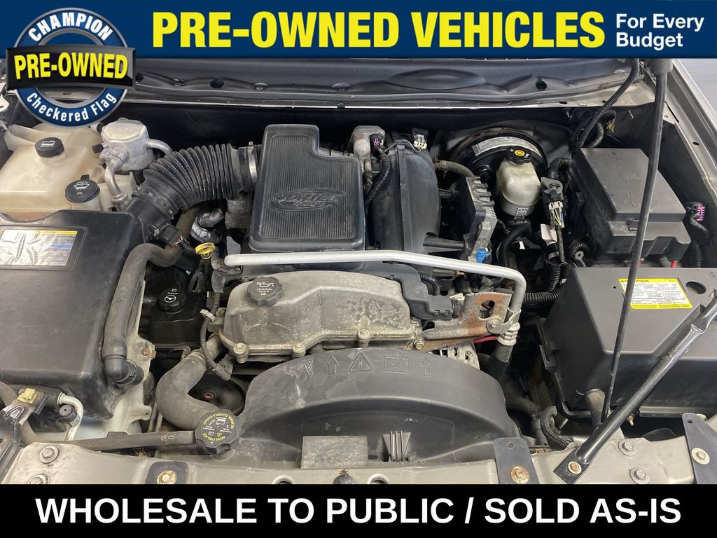 Used 2006 Chevrolet TrailBlazer LS RWD image 31