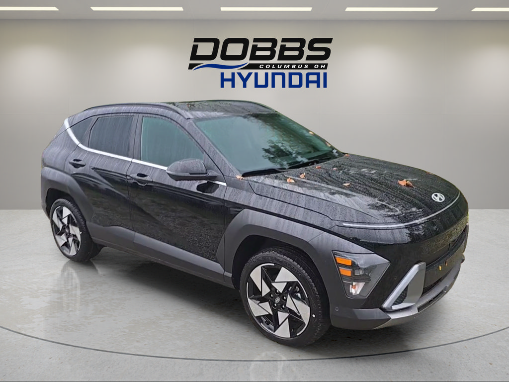 New 2027 Hyundai Kona Limited AWD/4WD image 7