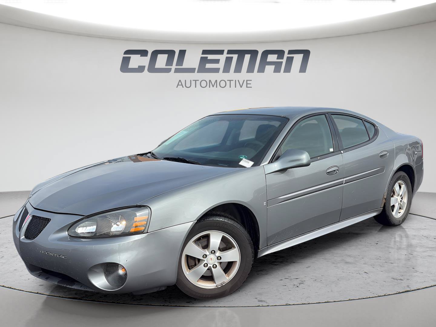 Used 2008 Pontiac Grand Prix