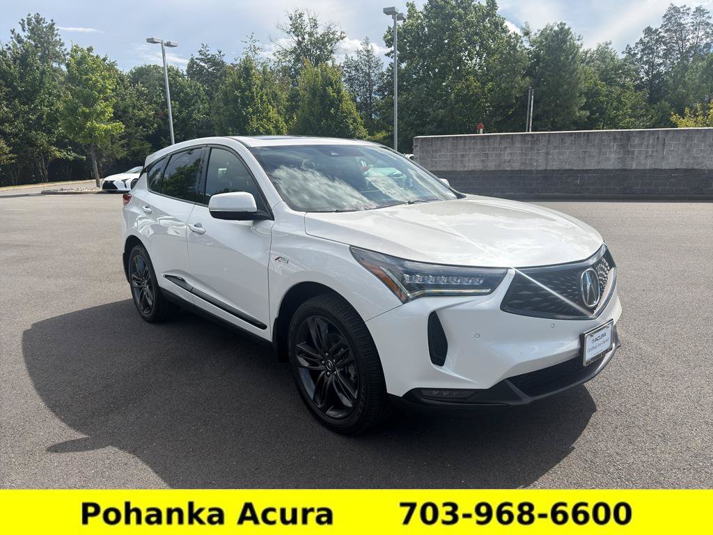 Certified 2023 Acura RDX w/ Advance Package