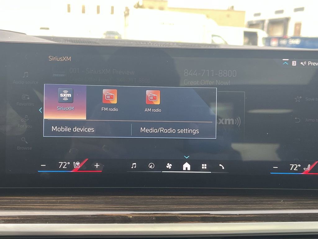 Certified 2024 BMW X7 xDrive40i w/ Premium Package image 16