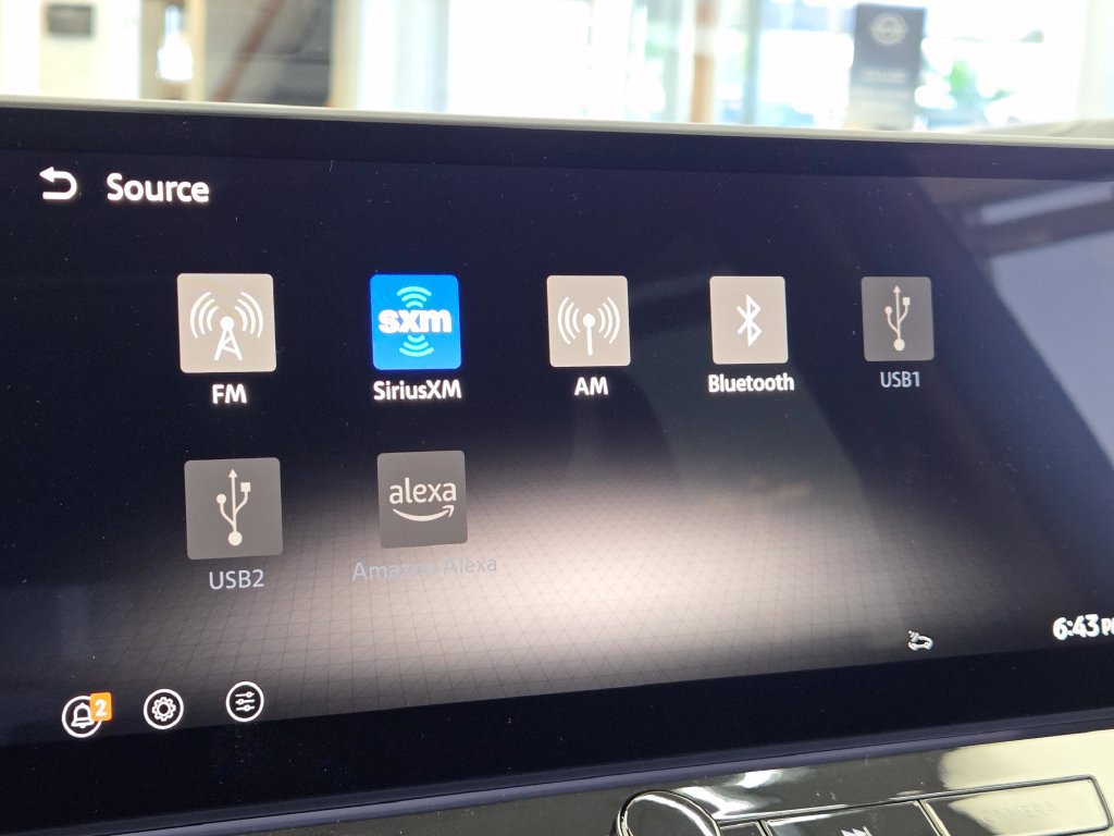 New 2026 Nissan Rogue Platinum AWD/4WD image 8