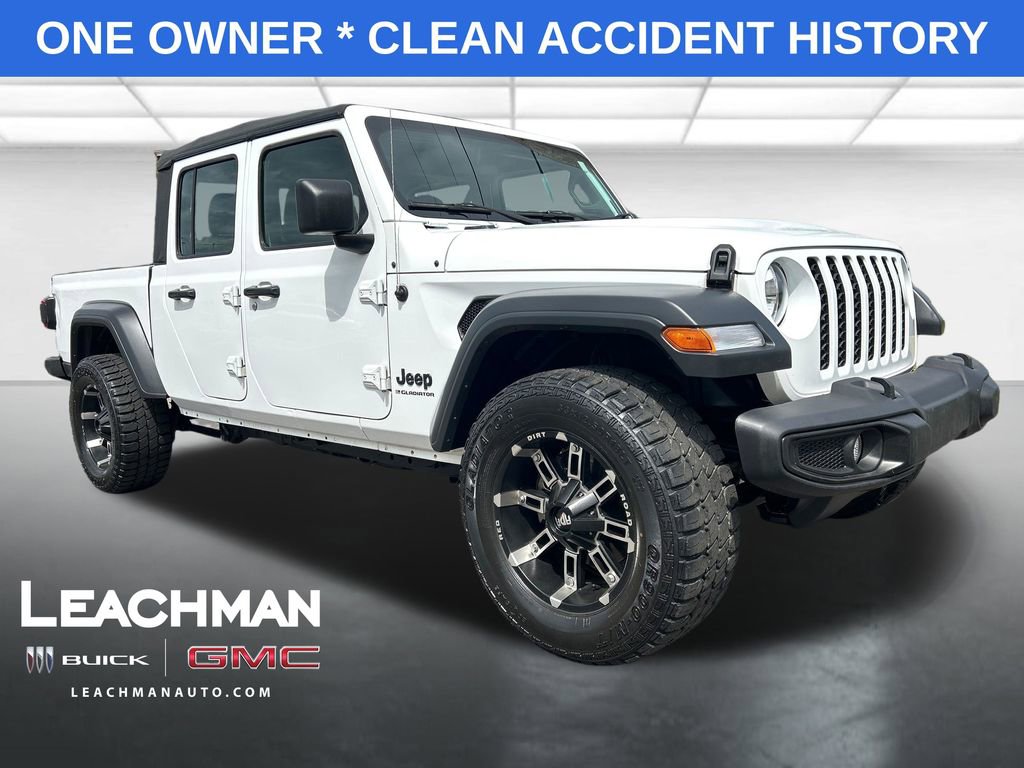 Used 2023 Jeep Gladiator Sport