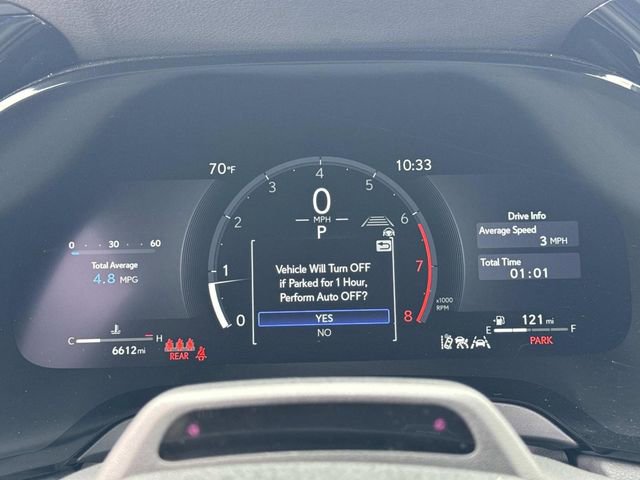 Certified 2025 Lexus RX 350 Premium w/ Convenience Package image 29