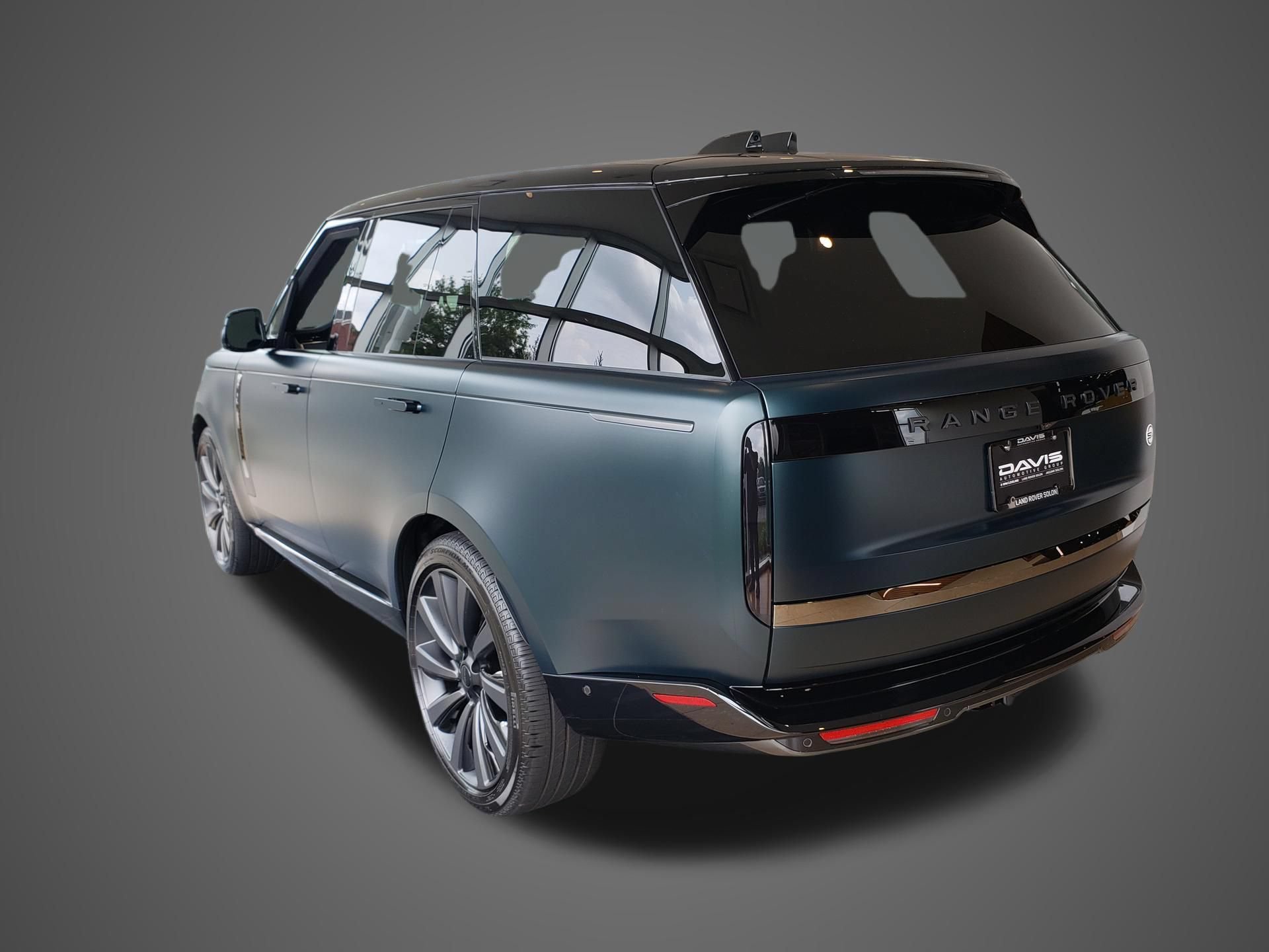 New 2026 Land Rover Range Rover SV AWD/4WD image 7