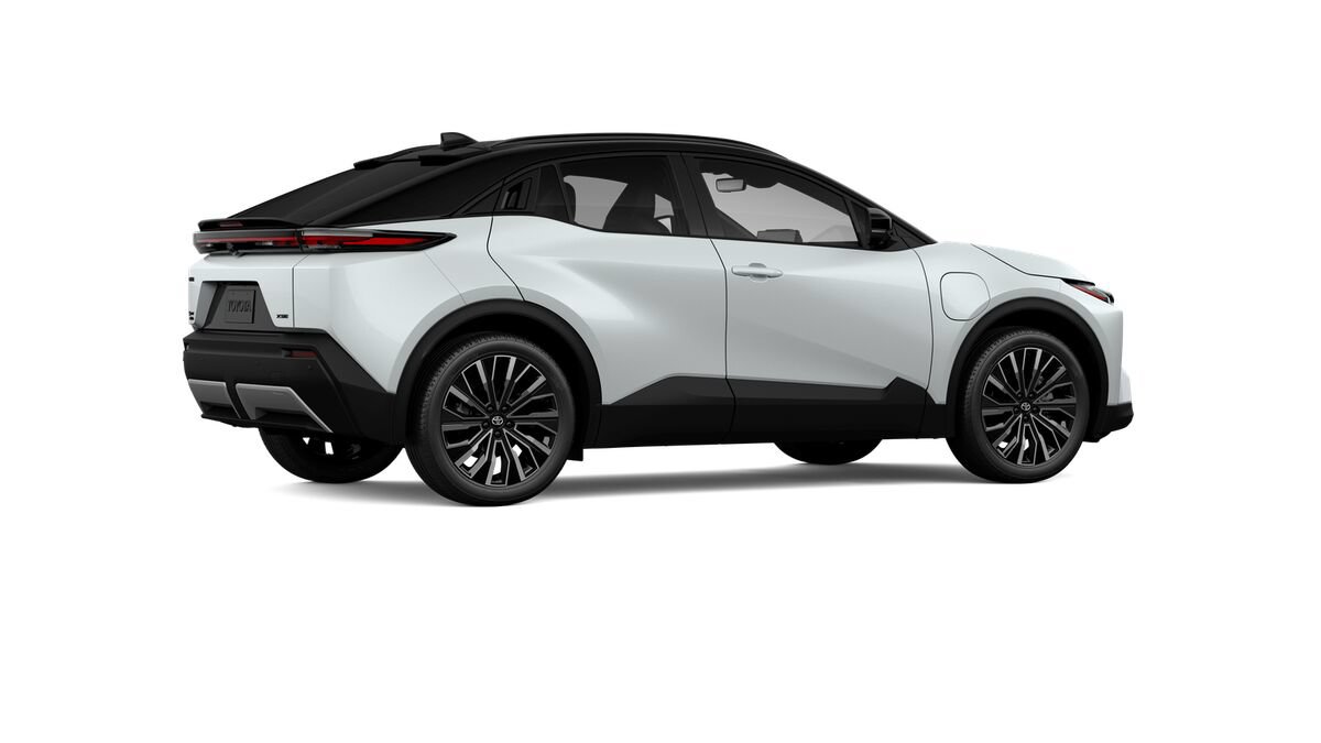 New 2026 Toyota C-HR AWD/4WD image 11