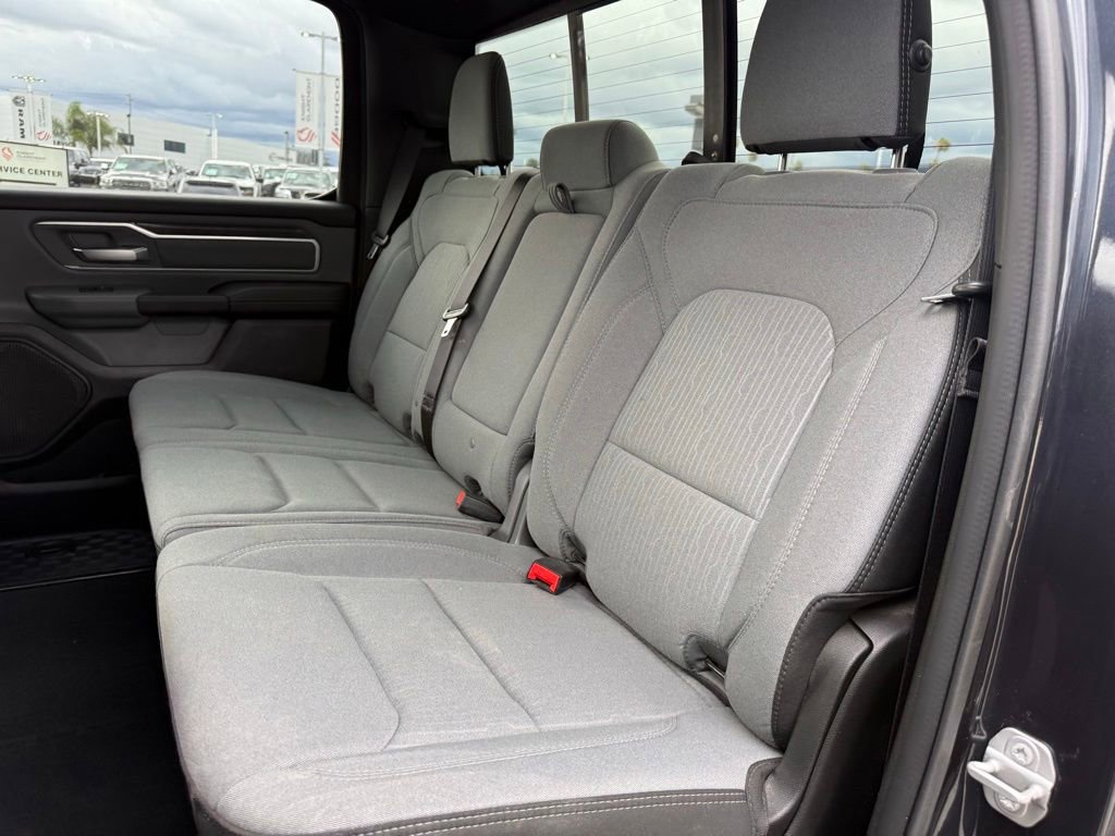Used 2023 RAM 1500 Big Horn RWD image 4