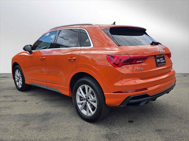 Certified 2025 Audi Q3 2.0T Premium Plus w/ Premium Plus Package AWD/4WD image 5