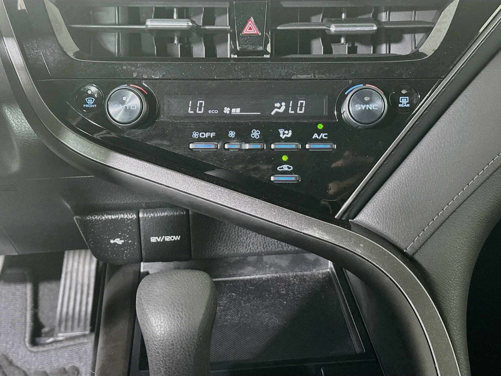 Certified 2024 Toyota Camry LE FWD image 22