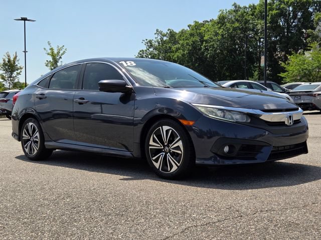 Used 2016 Honda Civic EX-T image 6