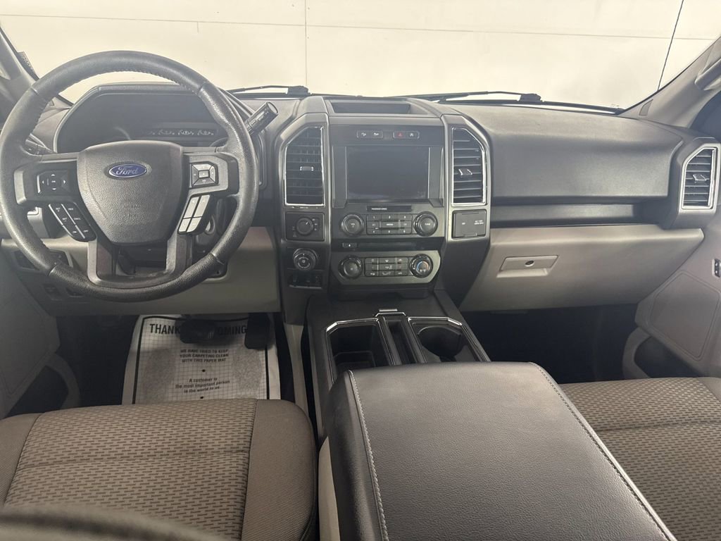 Used 2016 Ford F150 XLT w/ Equipment Group 302A Luxury image 32