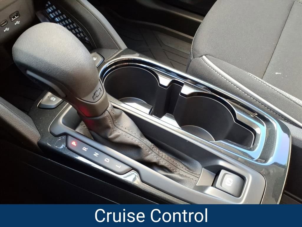 New 2026 Chevrolet TrailBlazer LT w/ Driver Confidence Package image 12