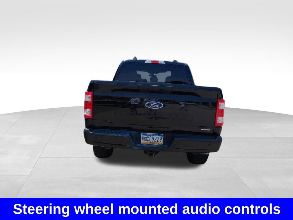 Used 2021 Ford F150 XL w/ STX Appearance Package AWD/4WD image 12