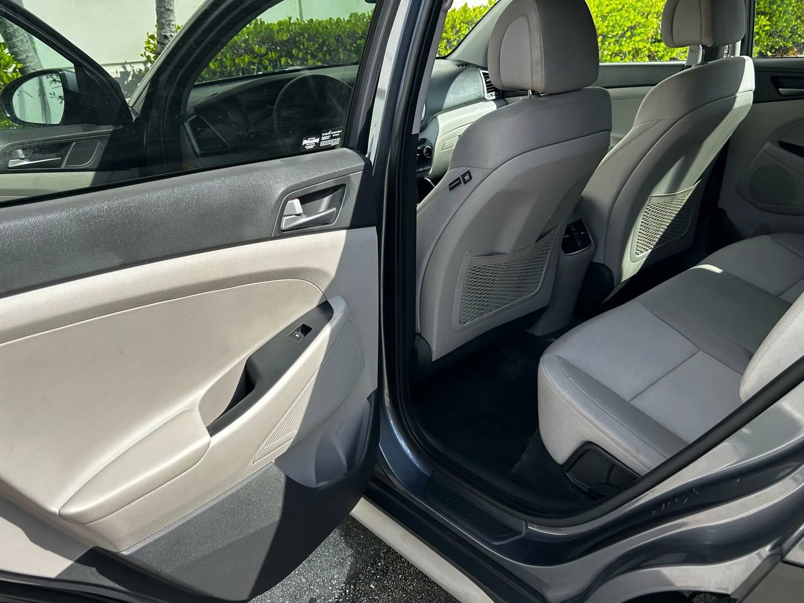 Used 2017 Hyundai Tucson Sport image 12