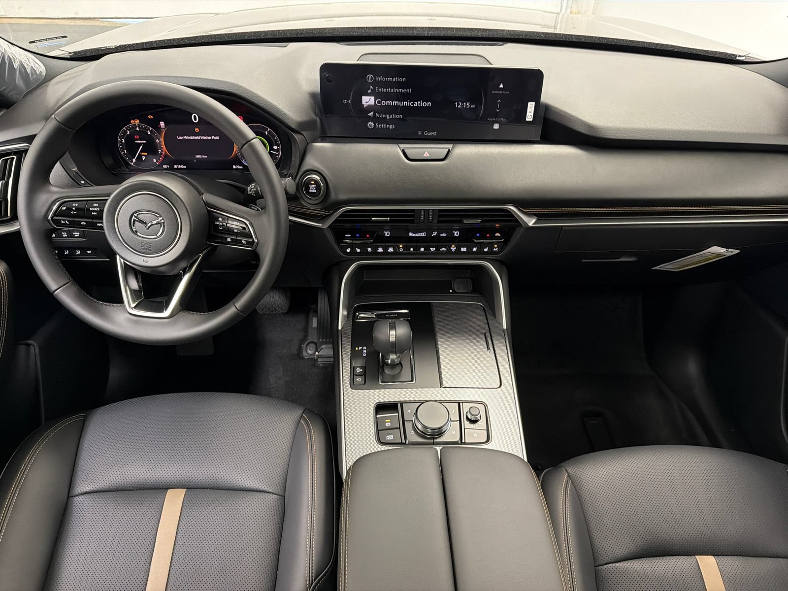 New 2026 MAZDA CX-90 3.3 Turbo S w/ Premium Package AWD/4WD image 21