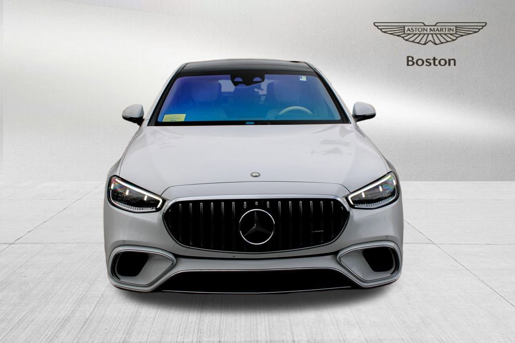 Used 2024 Mercedes-Benz S 63 AMG S image 2
